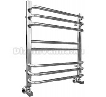 Полотенцесушитель водяной Point Омега 50x60