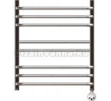 Полотенцесушитель электрический Point Омега PN90156SE 50x60