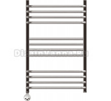 Полотенцесушитель электрический Point Омега PN90158SE 50x80