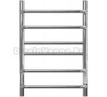 Полотенцесушитель электрический Point Сатурн PN90846 40x60, хром