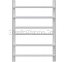 Полотенцесушитель электрический Point Сатурн PN90846W 40x60, белый