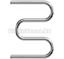 Полотенцесушитель водяной Point М-образный 60x50