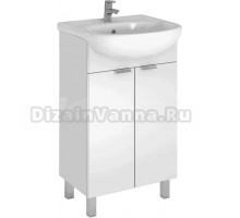 Тумба с раковиной Домино Loko 50