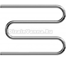 Полотенцесушитель водяной Point М-образный 60x70