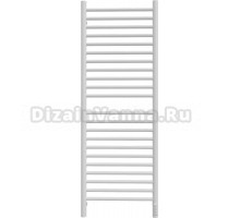 Полотенцесушитель электрический EWRIKA Медея S 120/40 с диммером, белый