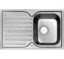 Мойка кухонная IDDIS Strit STR78SDi77