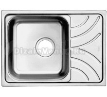 Мойка кухонная IDDIS Arro ARR60SDi77