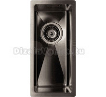 Дополнительная мойка IDDIS Edifice EDI21G0i77 графитовая