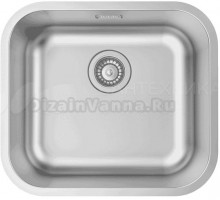 Мойка кухонная IDDIS Mate MAT49S0i77