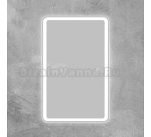 Зеркало-шкаф BelBagno Marino SPC-MAR-500/800-1A-LED-TCH с подсветкой