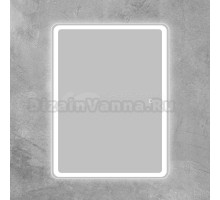 Зеркало-шкаф BelBagno Marino SPC-MAR-600/800-1A-LED-TCH с подсветкой