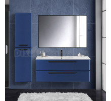 Мебель для ванной Cezares Eco Cer 120, sapfiro, ручки черные