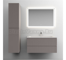 Мебель для ванной Sancos Snob T 100 см, doha soft