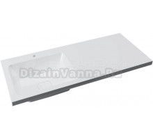 Раковина Madera Kamilla 120 L