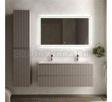 Мебель для ванной Sancos Snob R 120 см, doha soft, раковина CN7016