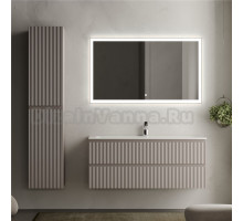 Мебель для ванной Sancos Snob R 120 см, doha soft, раковина CN7017