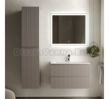 Мебель для ванной Sancos Snob R 80 см, doha soft