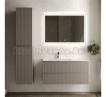 Мебель для ванной Sancos Snob R 100 см, L, doha soft