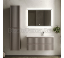 Мебель для ванной Sancos Snob R 100 см, R, doha soft