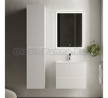 Мебель для ванной Sancos Snob R 60 см, bianco