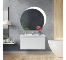 Мебель для ванной Cezares Giubileo 100, bianco lucido, 1 ящик