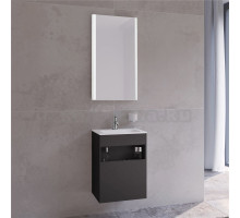 Мебель для ванной Keuco Stageline 32822 46 см, R, вулканит