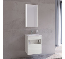 Мебель для ванной Keuco Stageline 32842 50 см, белая