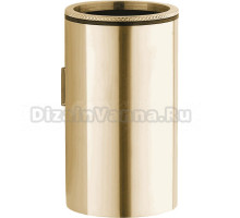 Стакан Boheme Uno 10974-MG matt gold