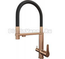 Смеситель для кухни TopZero TPZ 305 медь