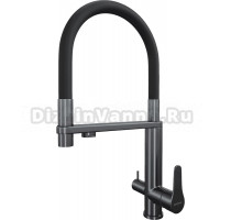 Смеситель для кухни TopZero TPZ 305 титан