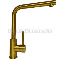 Смеситель для кухни TopZero TPZ 201 золото