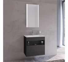 Мебель для ванной Keuco Stageline 32852 65 см, вулканит