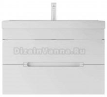 Тумба с раковиной Домино Malta 80