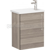 Тумба с раковиной VitrA Root Flat 45 L кордоба