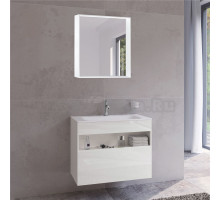 Мебель для ванной Keuco Stageline 32862 80 см, белая