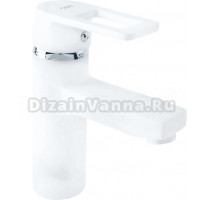 Смеситель для раковины Potato P30-7 P1030-7 белый
