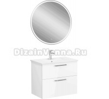 Мебель для ванной VitrA Root Flat 80 белый глянец