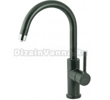 Смеситель для кухни Lemark Comfort LM3073PAN антрацит