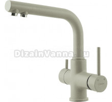Смеситель для кухни Lemark Comfort LM3061PGR грей