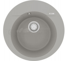 Мойка кухонная Lemark Sula 500 9910003 грей