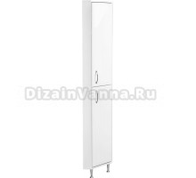 Шкаф-пенал Stella Polar Концепт 30 угловой