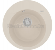 Мойка кухонная Lemark Sula 500 9910006 шампань