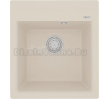 Мойка кухонная Lemark Hanka 450 9910012 шампань