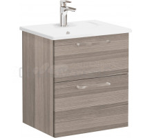 Тумба с раковиной VitrA Root Flat 60 кордоба
