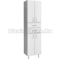 Шкаф-пенал Stella Polar Концепт 48