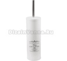 Ершик АкваЛиния Белый металл B1040D