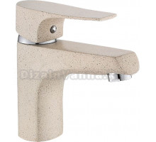 Смеситель для раковины Potato P222-9 P10222-9 кремовый