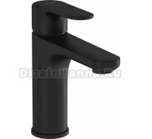 Смеситель для раковины VitrA Root Round A4270636EXP черный