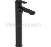 Смеситель для раковины VitrA Root Round A4270736EXP черный