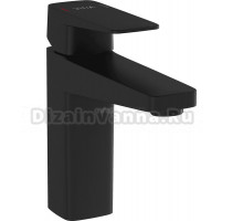 Смеситель для раковины VitrA Root Square A4273136EXP черный